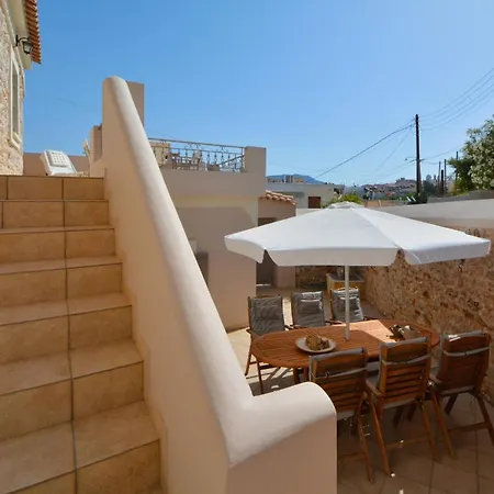 Estia Stone-built Сasa de vacaciones