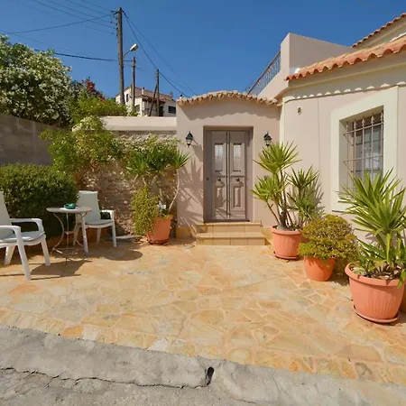 Ferienhaus Estia Stone-built Kranidi