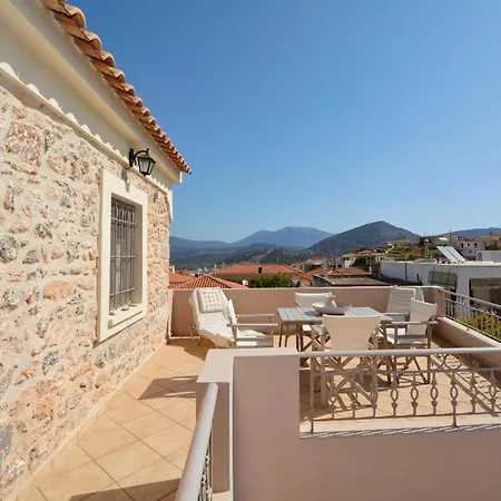 Estia Stone-built Сasa de vacaciones *