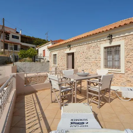 Estia Stone-built Сasa de vacaciones *