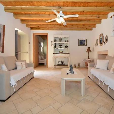 Сasa de vacaciones Estia Stone-built Kranidi