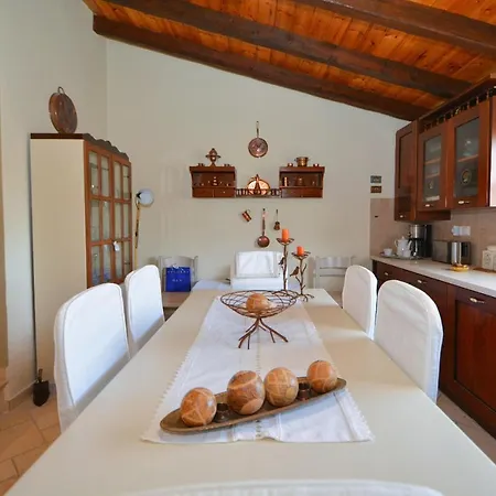 Estia Stone-built Holiday home Kranidi