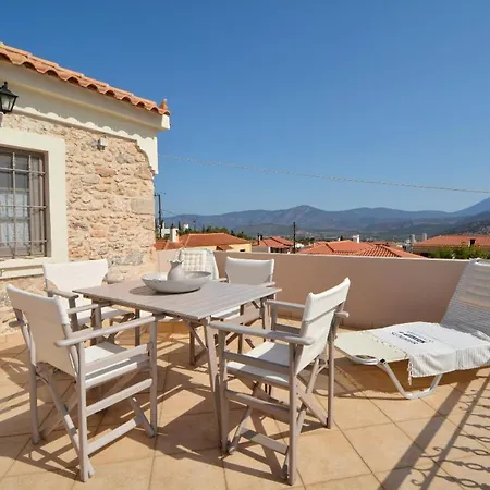 Holiday home Estia Stone-built *