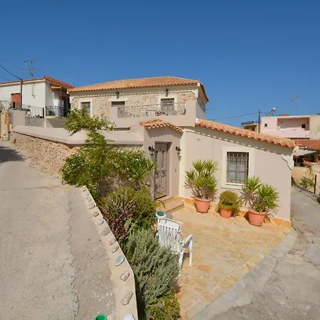 Estia Stone-built Kranidi