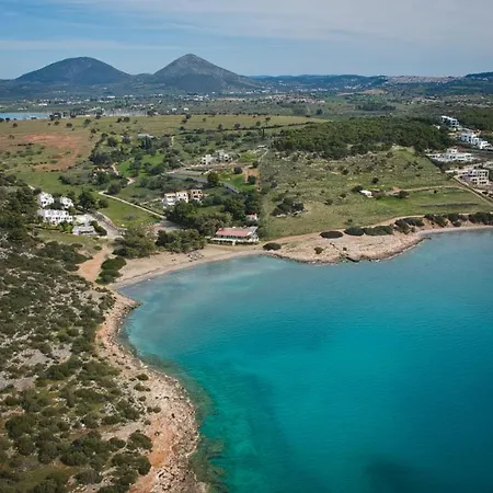 Holiday home Estia Stone-built