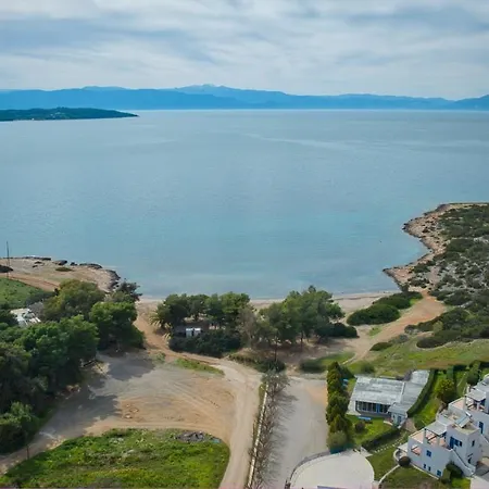 Estia Stone-built Сasa de vacaciones Kranidi