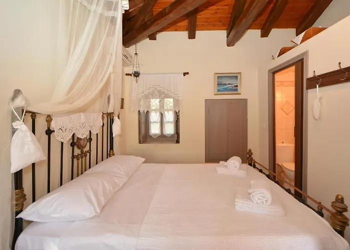 Vakantiehuis Estia Stone-built Kranídion