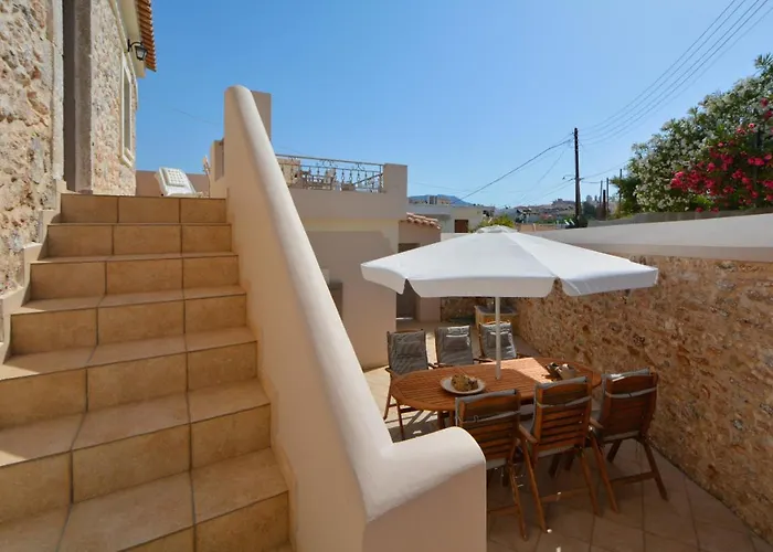 Estia Stone-built Vakantiehuis