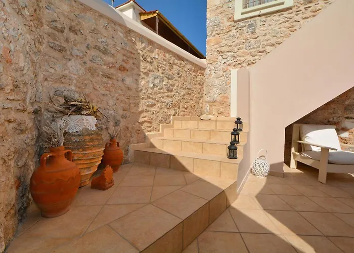 Estia Stone-built Vakantiehuis