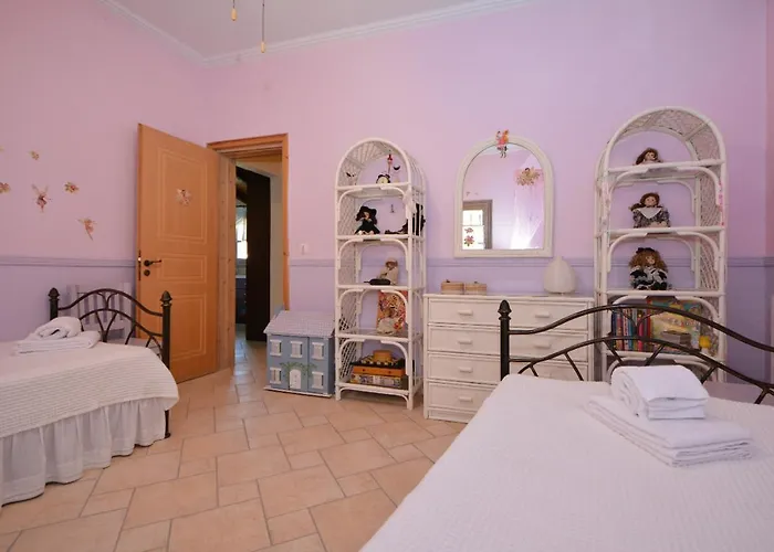 Estia Stone-built * Kranídion