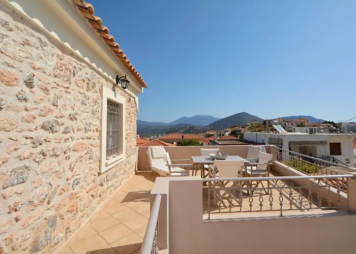 Estia Stone-built Vakantiehuis *