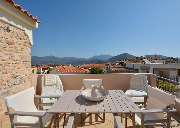 Estia Stone-built Vakantiehuis