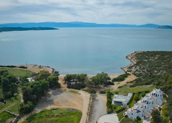 Estia Stone-built Vakantiehuis Kranídion